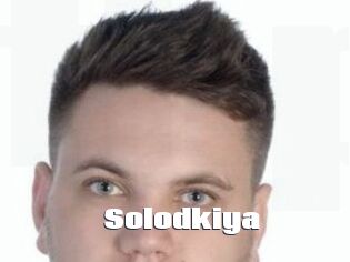 Solodkiya