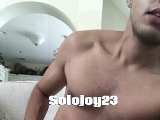 Solojoy23 The hot porn