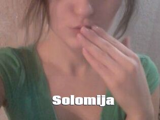 Solomija