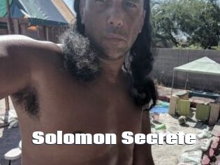 Solomon_Secrete
