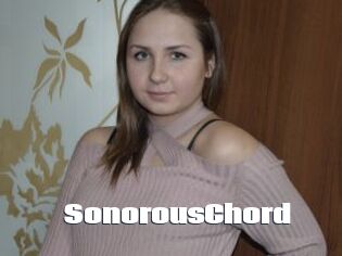 SonorousChord