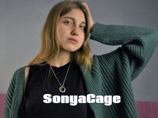 SonyaCage
