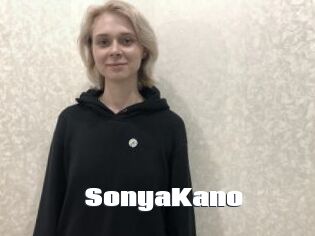 SonyaKano