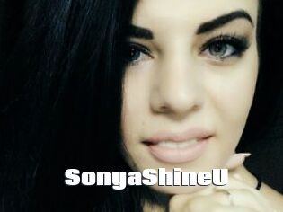 SonyaShineU