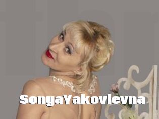 SonyaYakovlevna