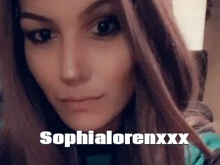 Sophialorenxxx