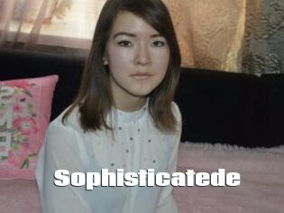 Sophisticatede