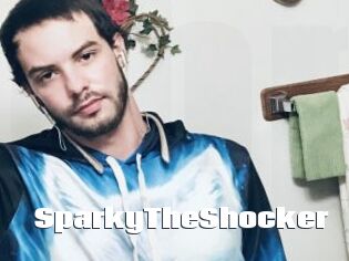 SparkyTheShocker