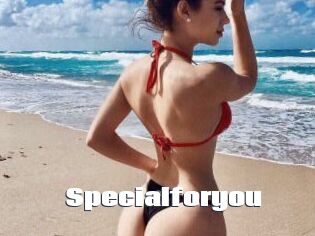 Specialforyou