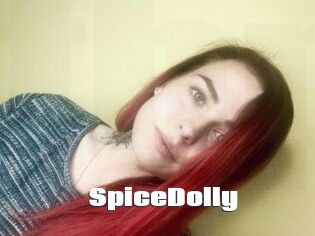SpiceDolly
