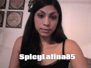 SpicyLatina85
