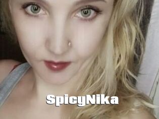SpicyNika The hot porn