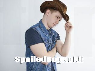 SpoiledBoyKoldi