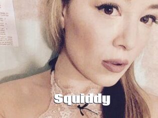 Squiddy