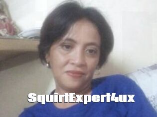 SquirtExpert4ux