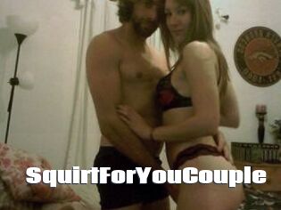 SquirtForYouCouple