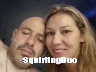 SquirtingDuo