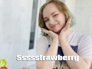 Ssssstrawberry