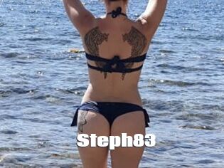 Steph83 The hot porn