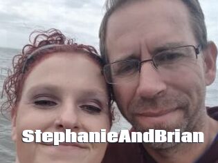 StephanieAndBrian