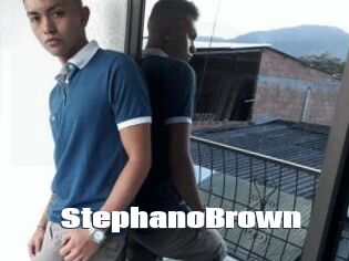 StephanoBrown