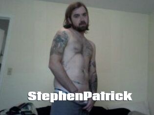 Stephen_Patrick