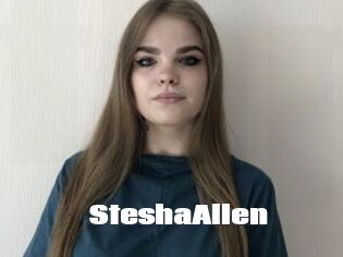 SteshaAllen