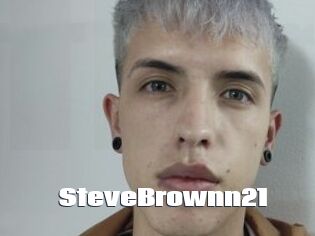 SteveBrownn21