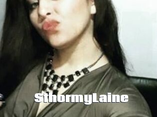 SthormyLaine