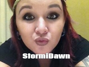 StormiDawn The hot porn