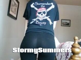 StormySummers