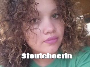 Stouteboerin