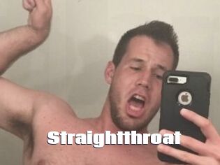 Straightthroat