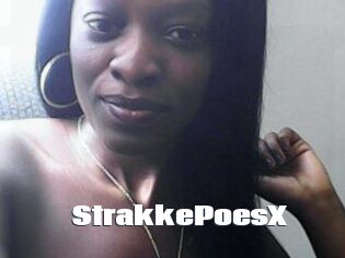 StrakkePoesX