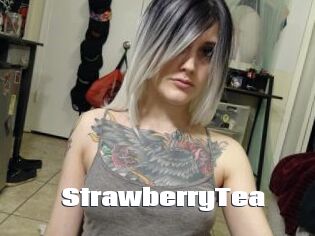 StrawberryTea