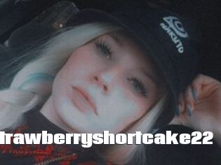 Strawberryshortcake22