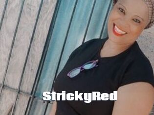 StrickyRed