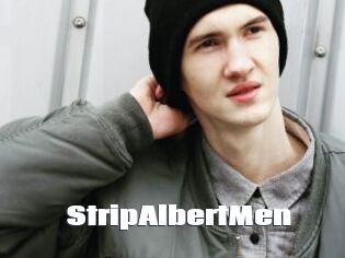 StripAlbertMen