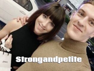 Strongandpetite