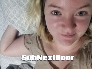 SubNextDoor