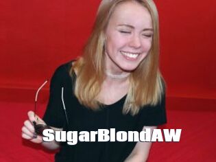 SugarBlondAW