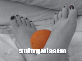 SultryMissEm