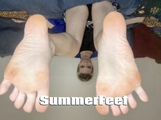 SummerFeet The hot porn