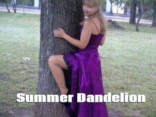 Summer_Dandelion