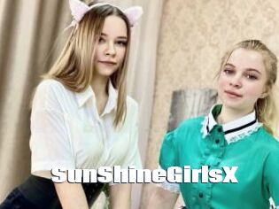 SunShineGirlsX The hot porn