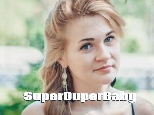 SuperDuperBaby