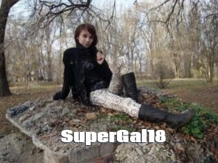 SuperGal18