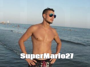 SuperMario27 The hot porn