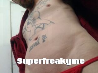 Superfreakyme