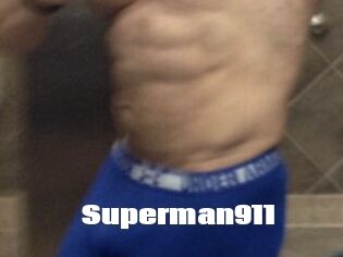 Superman911